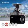 TELECAMERA DASH CAM NEDIS DCAM06BK 720p@30fps 3.0 MPixel 2.4 " LCD Rilevazione del movimento Nero